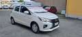 Mitsubishi Space Star 1.2 71 CV INVITE KM. 19.000-AUTO PER NEOPATENTATI Bianco - thumbnail 5