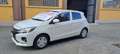 Mitsubishi Space Star 1.2 71 CV INVITE KM. 19.000-AUTO PER NEOPATENTATI Bianco - thumbnail 4