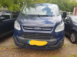 Ford Transit Custom Camionnette