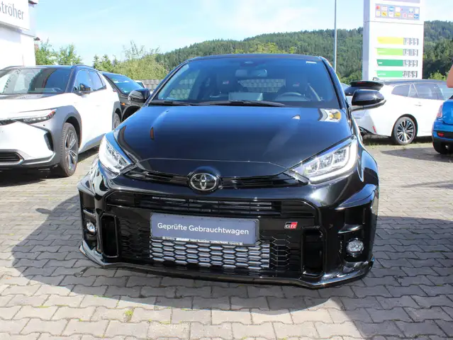 Toyota Yaris GR mit Performance Paket, Relax Garantie
