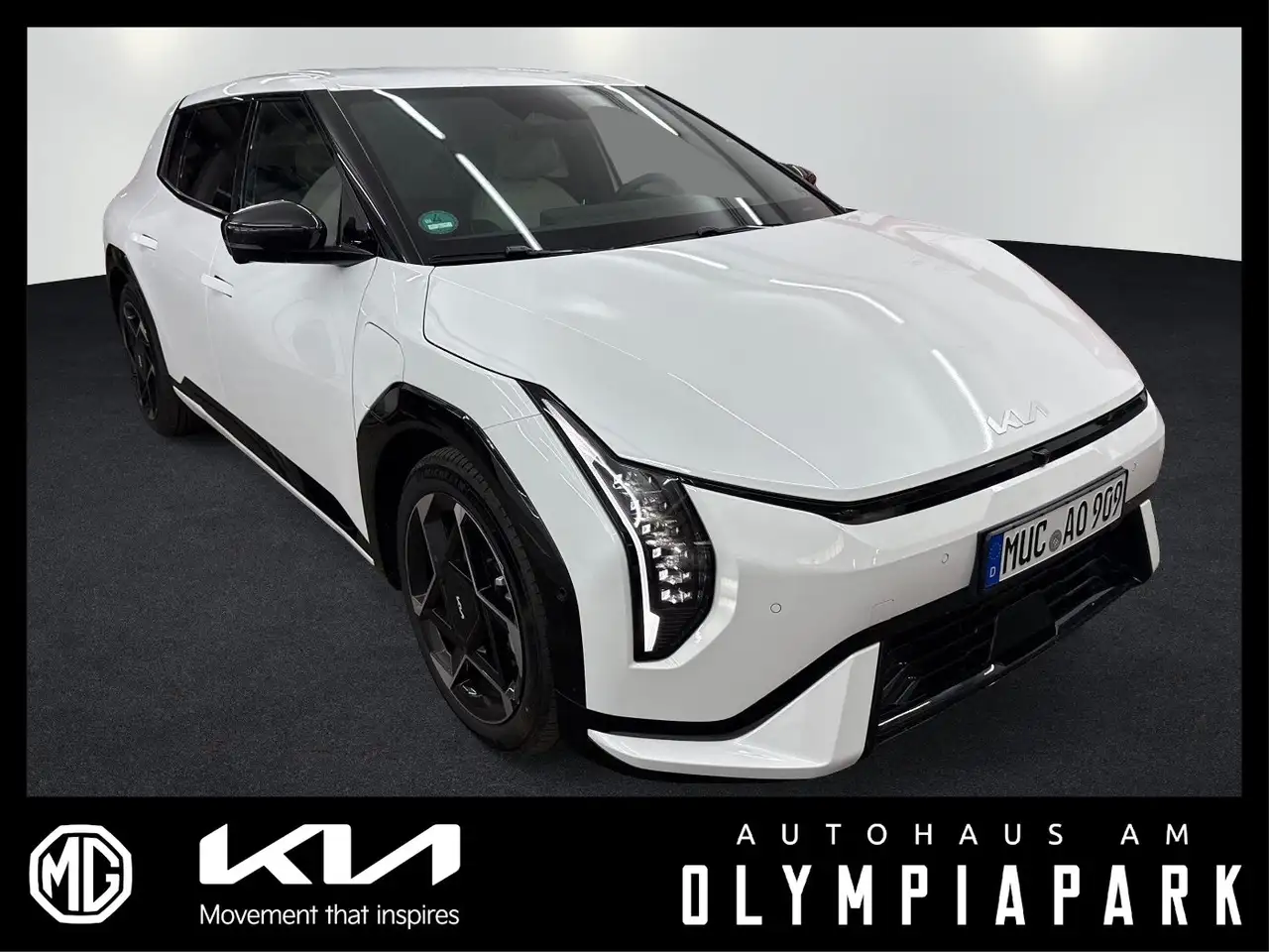 Kia EV4
