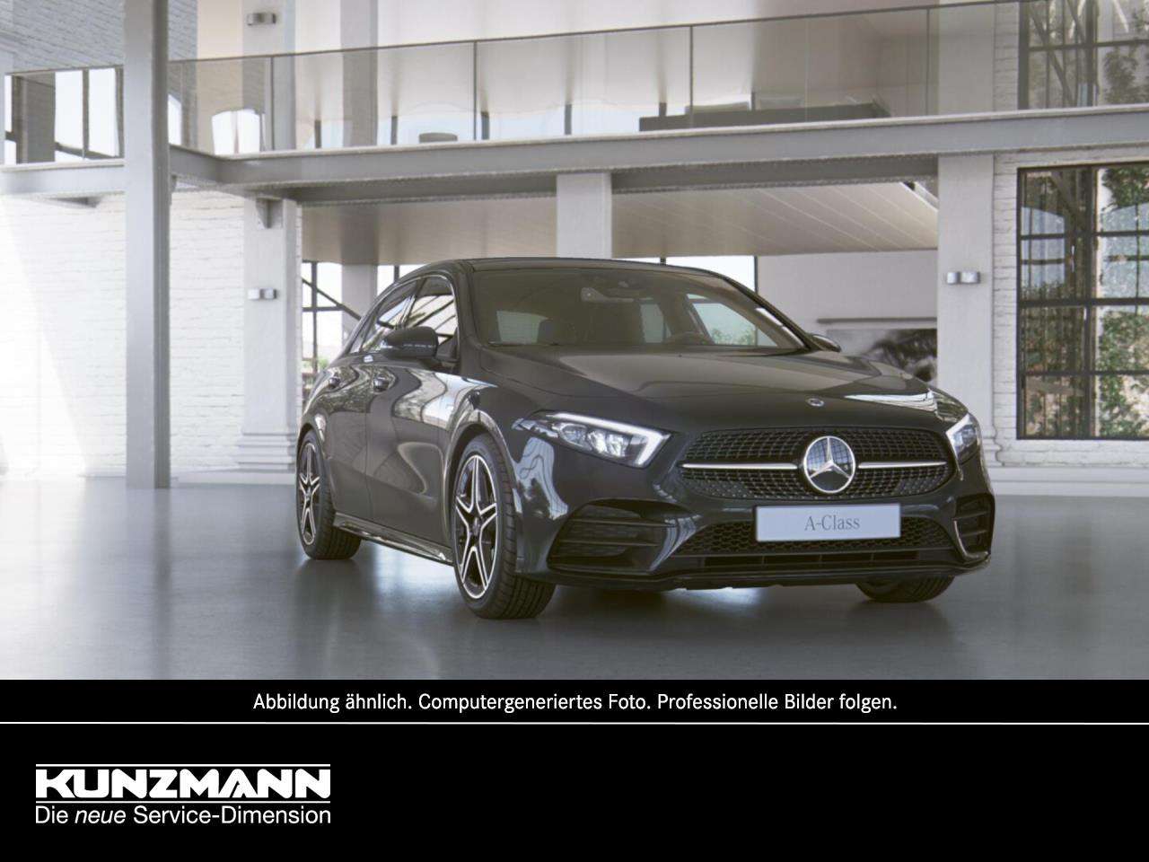 Mercedes-Benz A 250