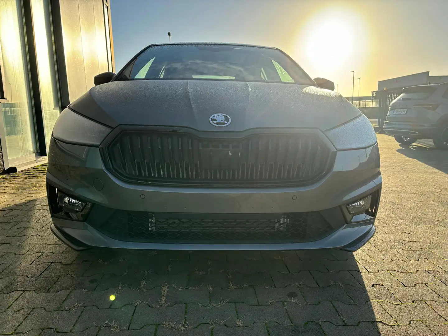 Skoda Fabia Top Selection 1.5 TSI 150PS DSG/AUTOMATIK, 16" ... - 2