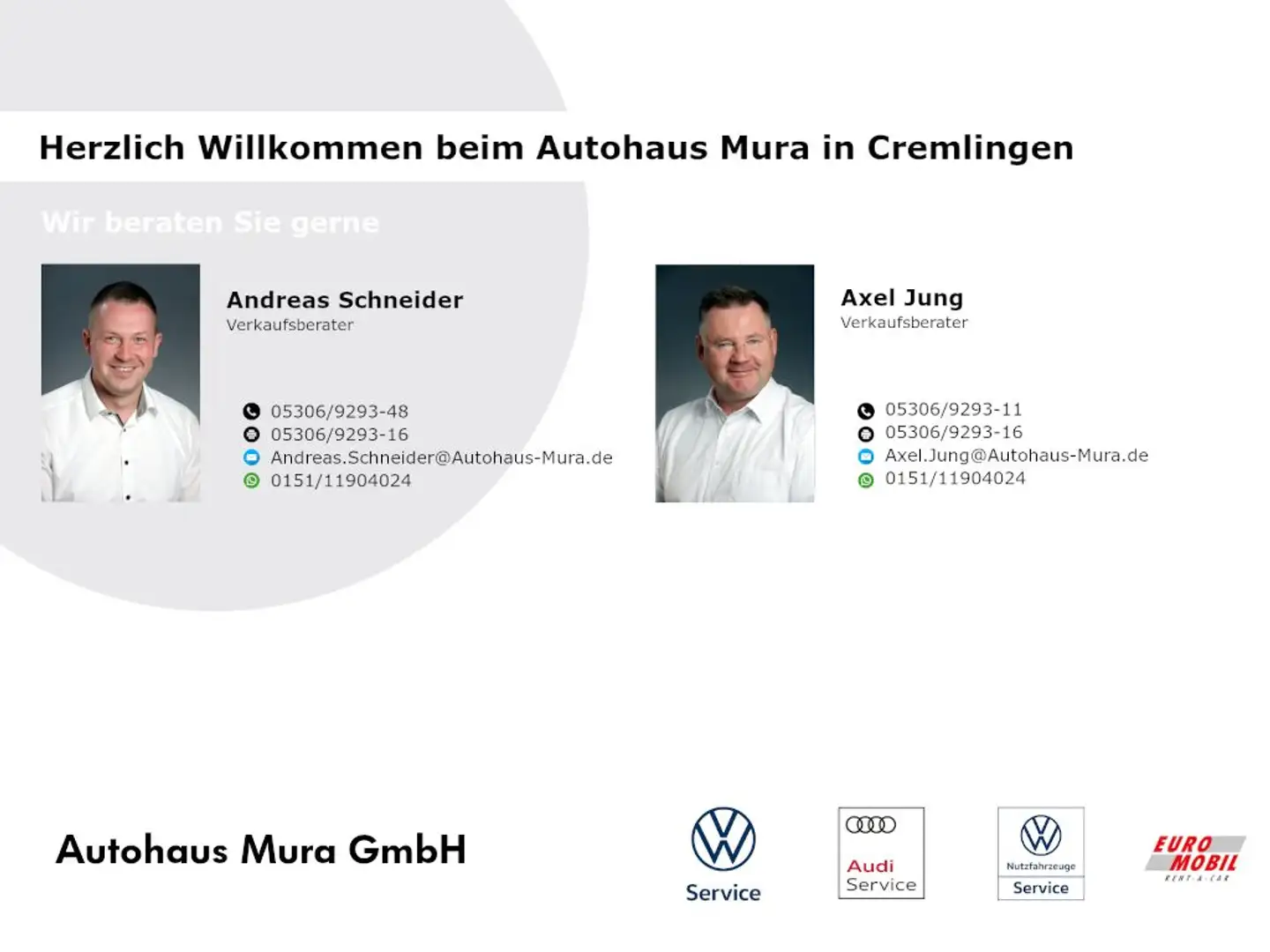 Volkswagen Tiguan Life 1.5TSI NAVI LED LM17 Climatronic DAB Blanc - 2