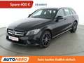 Mercedes-Benz C 400 C 400 T 4Matic Avantgarde Aut.*MULTIBEAM*360CAM* Schwarz - thumbnail 1