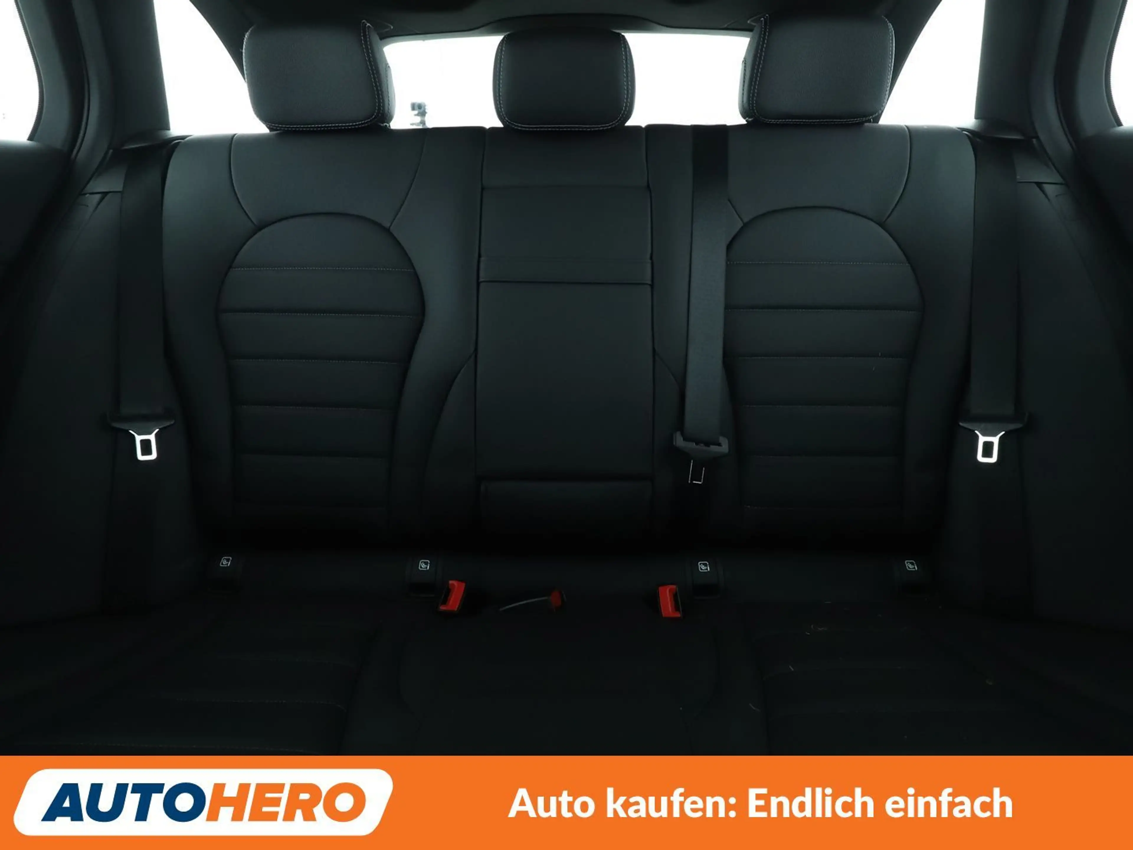 Mercedes-Benz C 400 C 400 T 4Matic Avantgarde Aut.*MULTIBEAM*360CAM* — photo 15