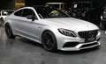 Mercedes-Benz C 63 AMG Cabrio 7G Plus Plateado - thumbnail 11