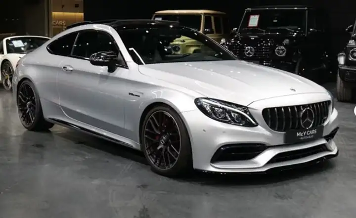 Mercedes-Benz Clase C 2016, foto 11