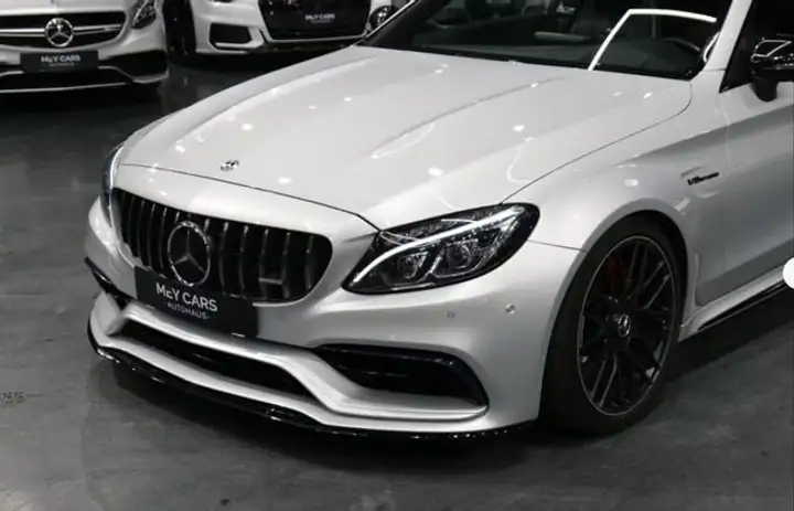 Mercedes-Benz Clase C 2016, foto 4