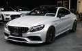 Mercedes-Benz C 63 AMG Cabrio 7G Plus Plateado - thumbnail 3