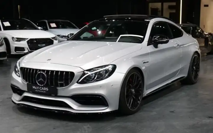 Mercedes-Benz Clase C 2016, foto 3