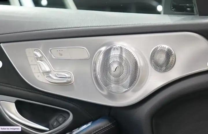 Mercedes-Benz Clase C 2016, foto 19