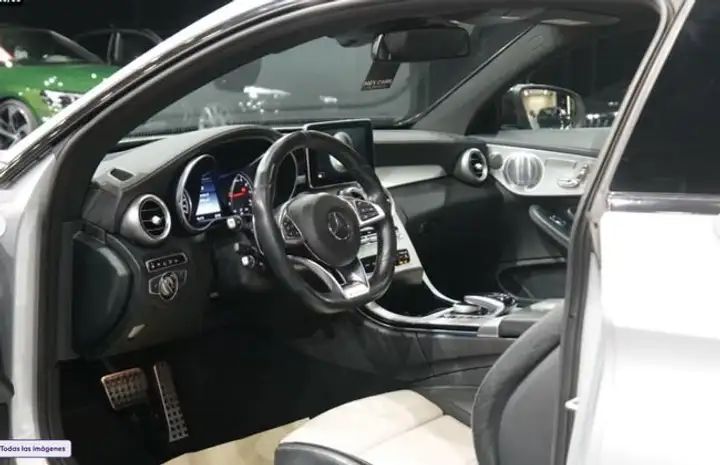 Mercedes-Benz Clase C 2016, foto 14