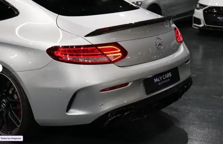 Mercedes-Benz Clase C 2016, foto 9