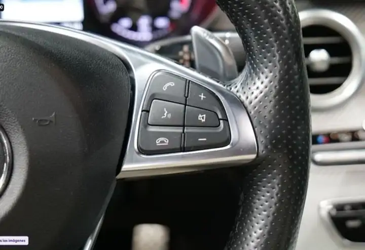 Mercedes-Benz Clase C 2016, foto 18