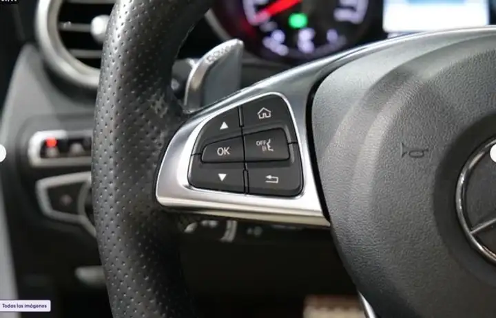Mercedes-Benz Clase C 2016, foto 16