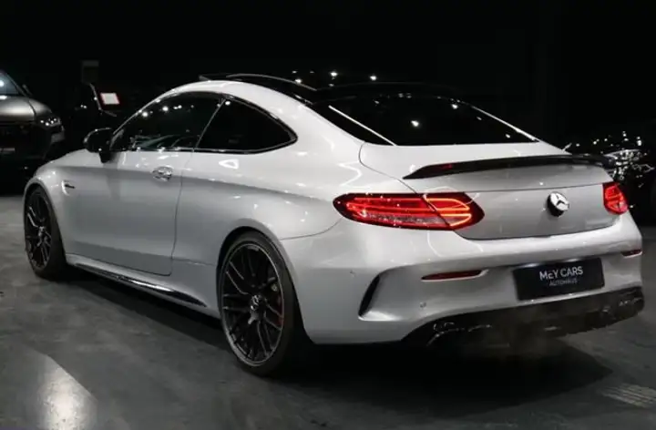 Mercedes-Benz Clase C 2016, foto 6