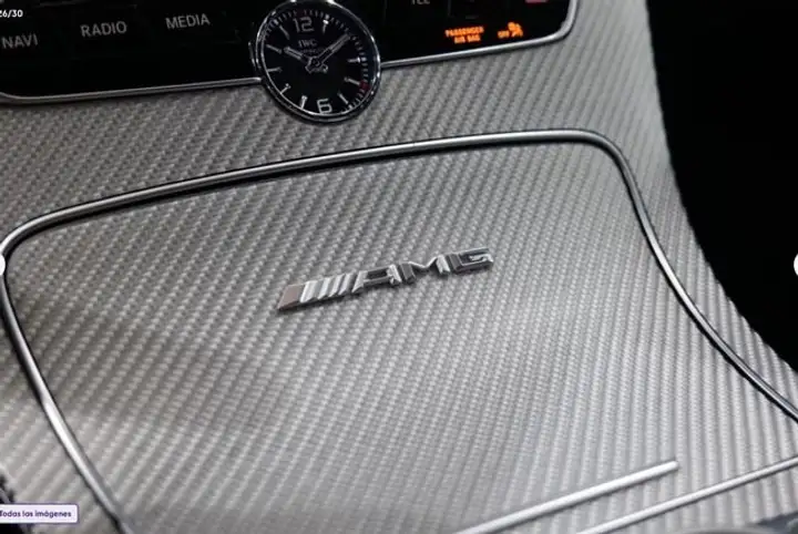 Mercedes-Benz Clase C 2016, foto 22