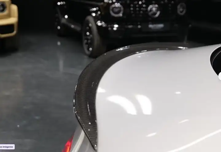 Mercedes-Benz Clase C 2016, foto 10