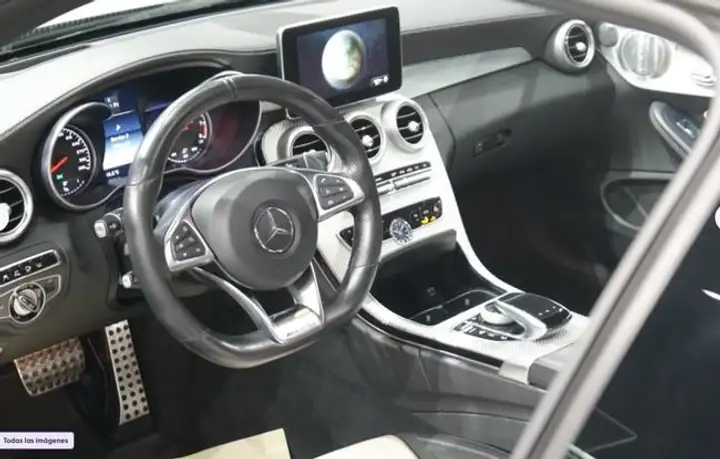 Mercedes-Benz Clase C 2016, foto 15