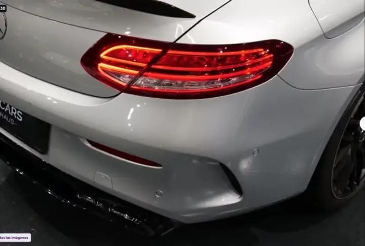 Mercedes-Benz Clase C 2016, foto 8