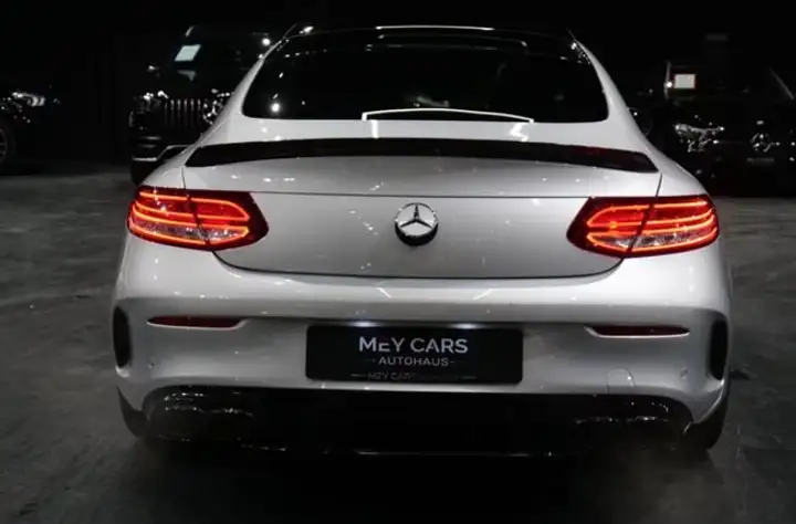 Mercedes-Benz Clase C 2016, foto 7