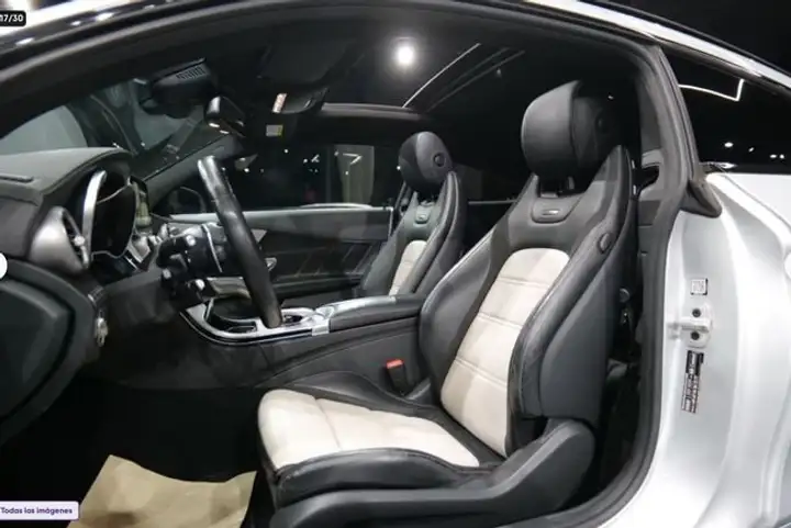 Mercedes-Benz Clase C 2016, foto 13