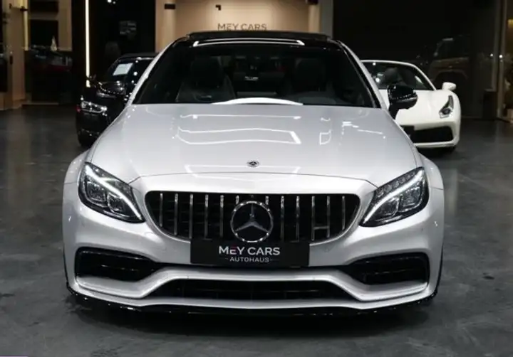 Mercedes-Benz Clase C 2016, foto 2