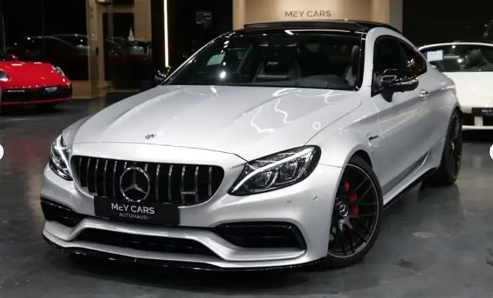 Mercedes-Benz Clase C 2016