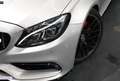Mercedes-Benz C 63 AMG Cabrio 7G Plus Plateado - thumbnail 5