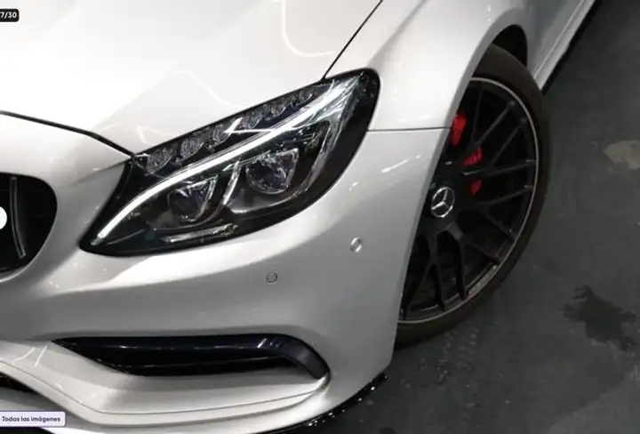 Mercedes-Benz Clase C 2016, foto 5