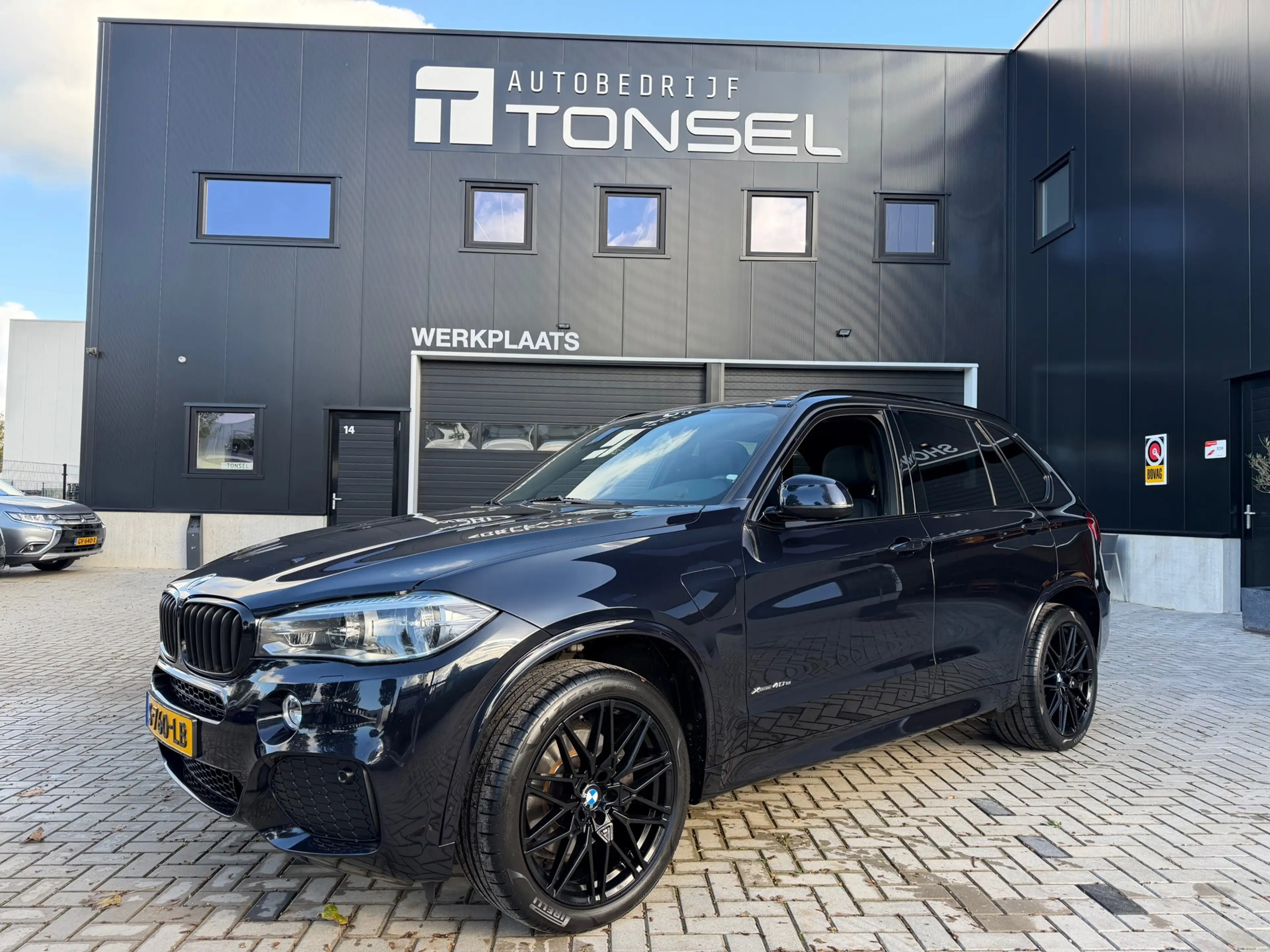 BMW X5 XDrive40e High Executive M Sport / Panorama / Harm