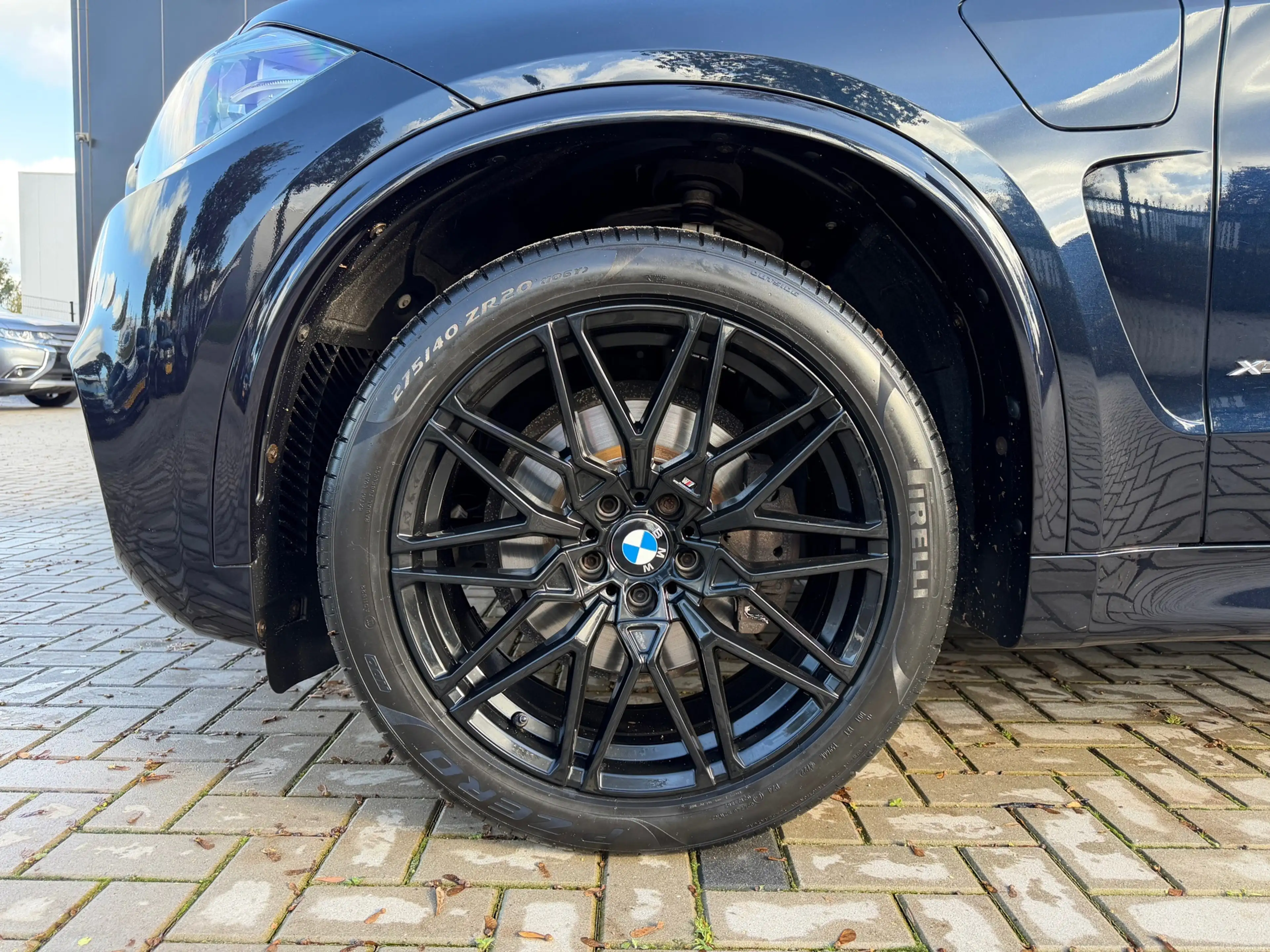 BMW X5 XDrive40e High Executive M Sport / Panorama / Harm — photo 9