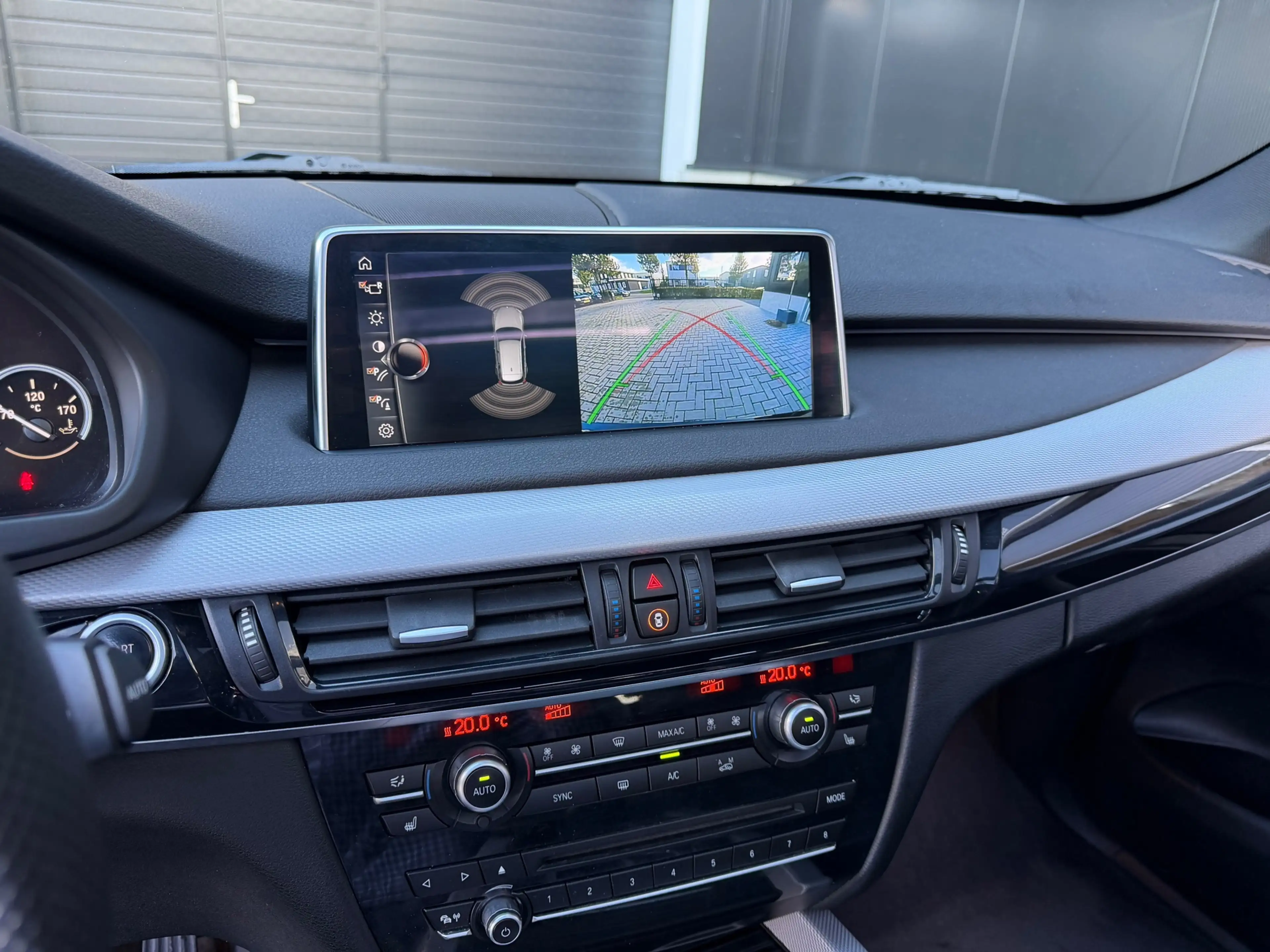 BMW X5 XDrive40e High Executive M Sport / Panorama / Harm — photo 20