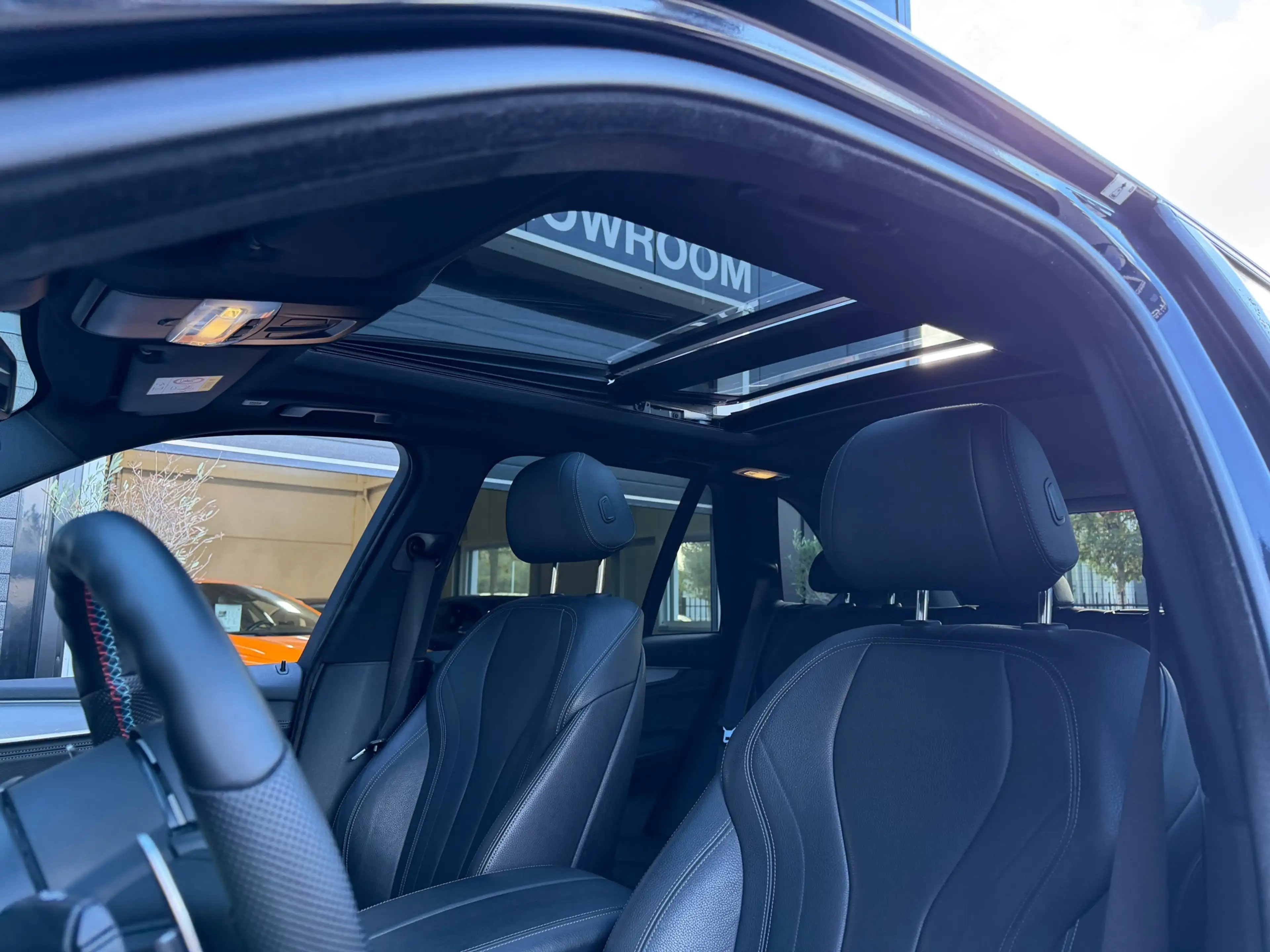 BMW X5 XDrive40e High Executive M Sport / Panorama / Harm — photo 15
