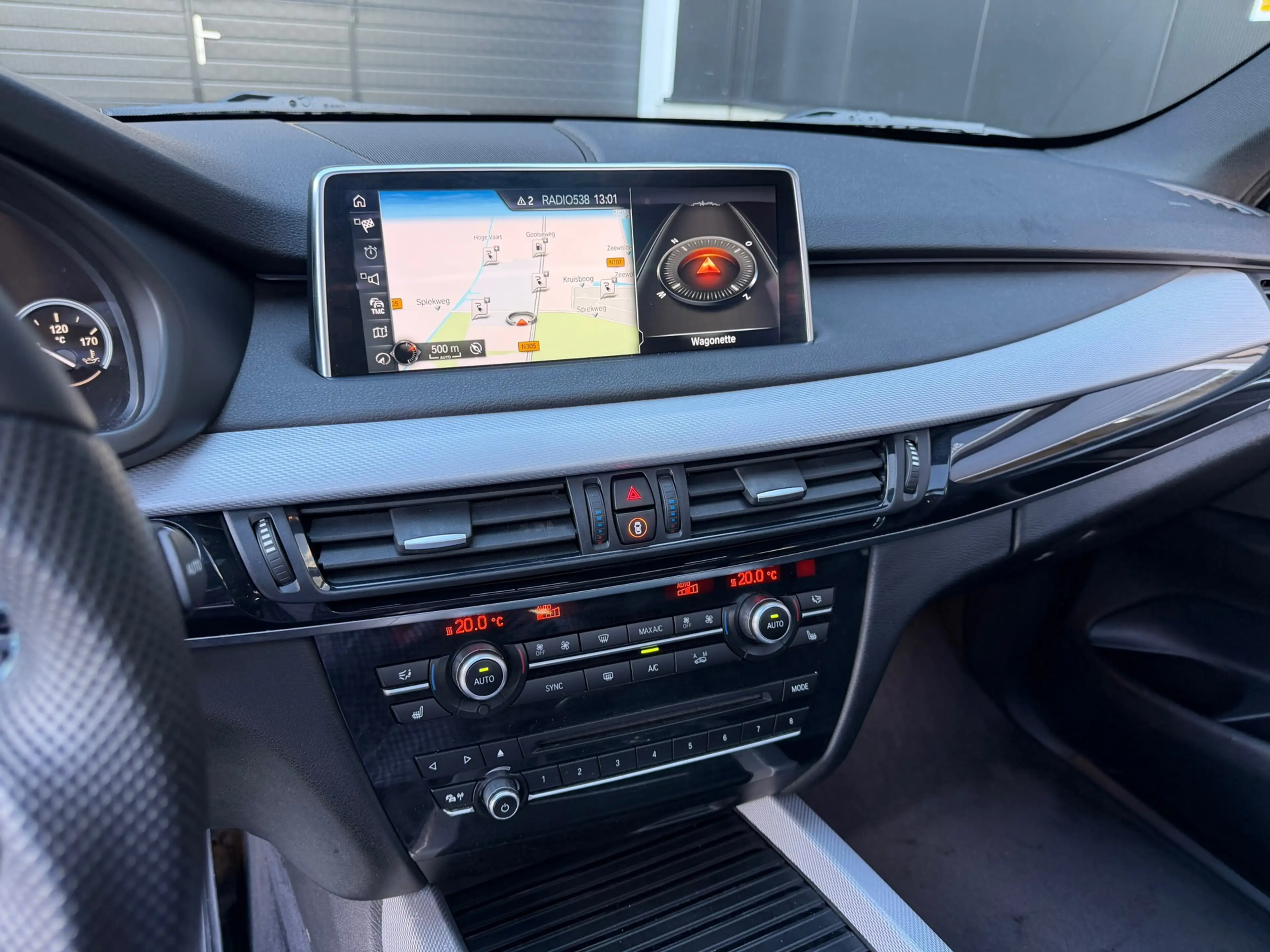 BMW X5 XDrive40e High Executive M Sport / Panorama / Harm — photo 19