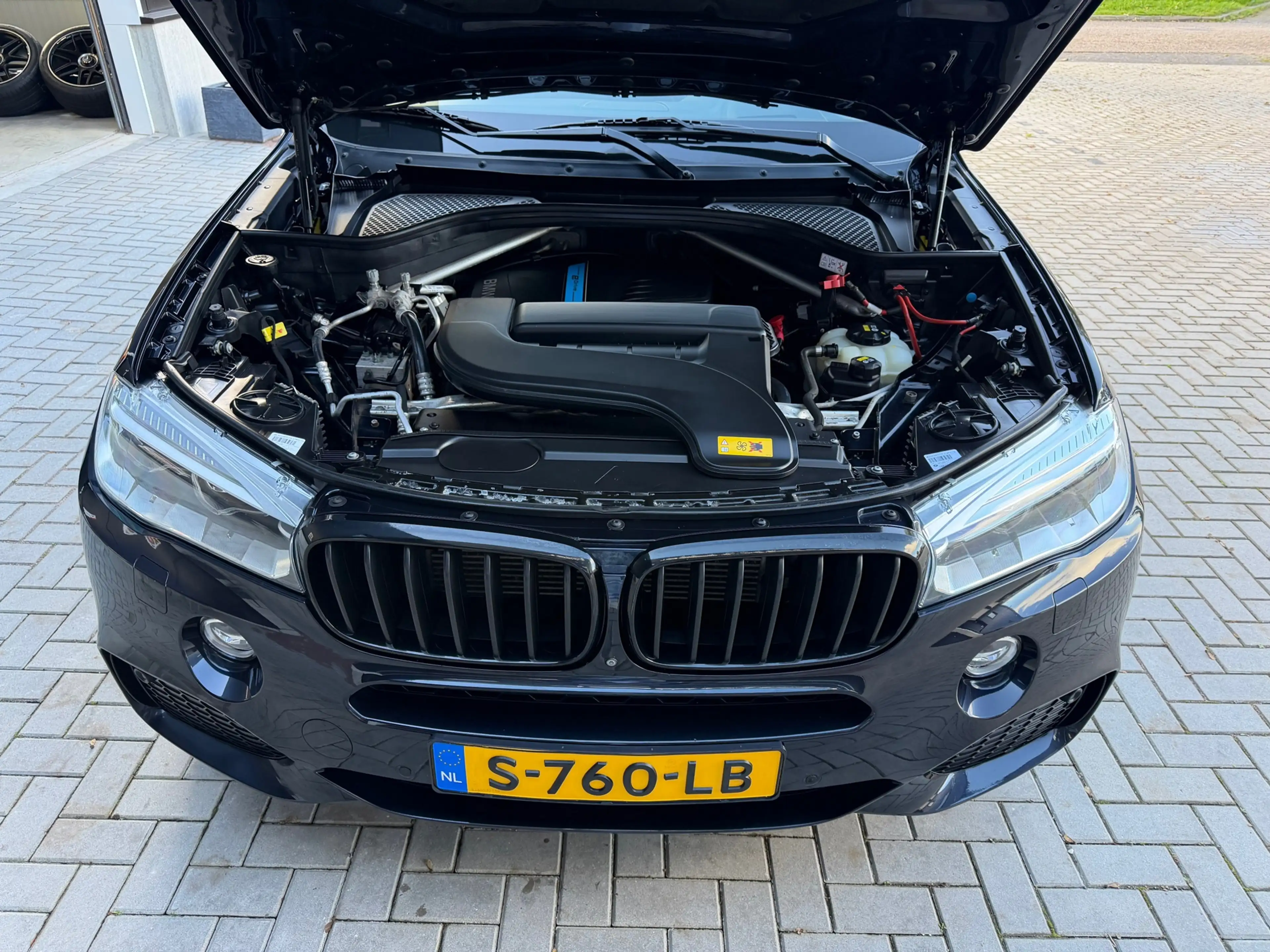 BMW X5 XDrive40e High Executive M Sport / Panorama / Harm — photo 21