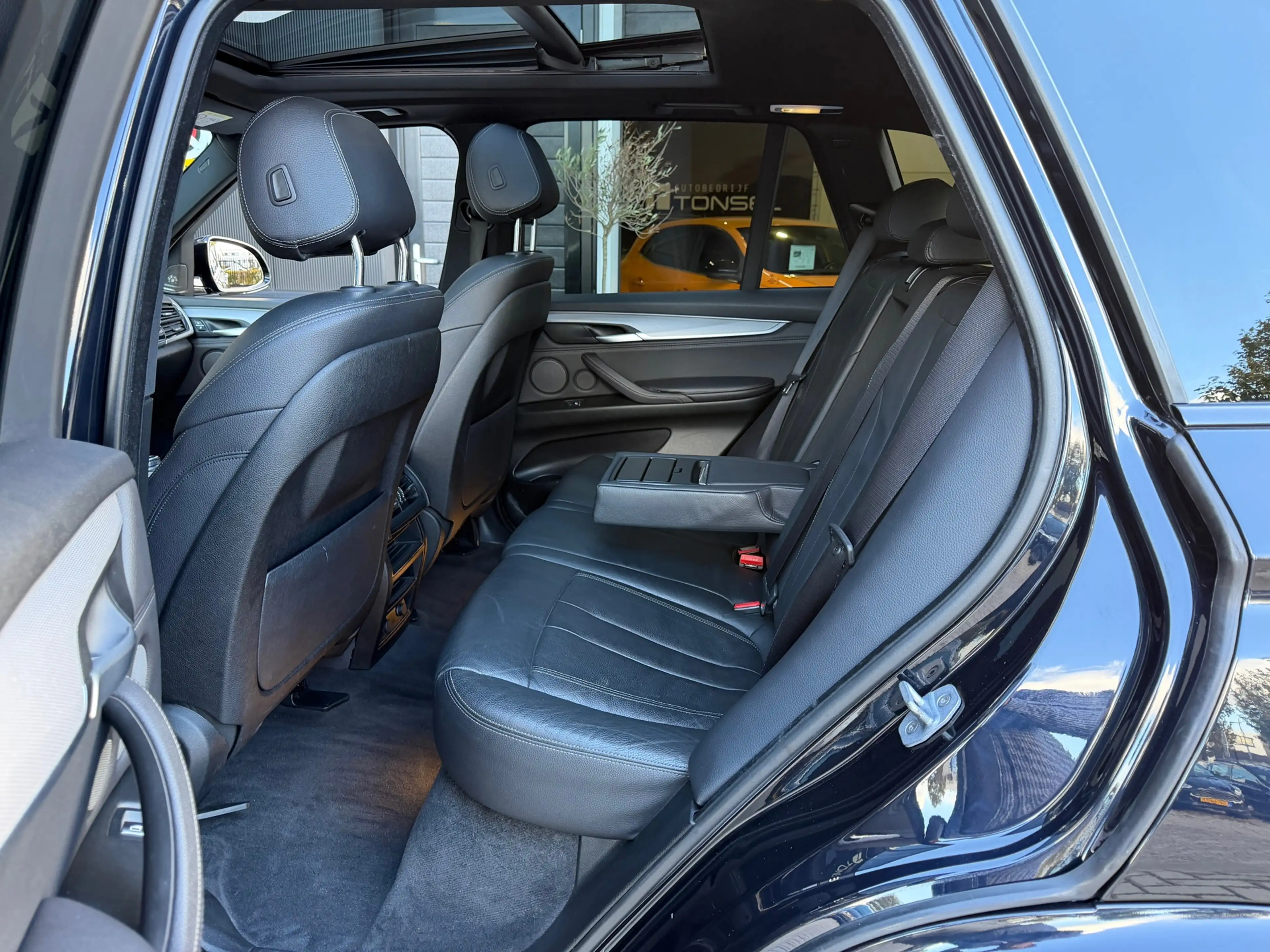 BMW X5 XDrive40e High Executive M Sport / Panorama / Harm — photo 12