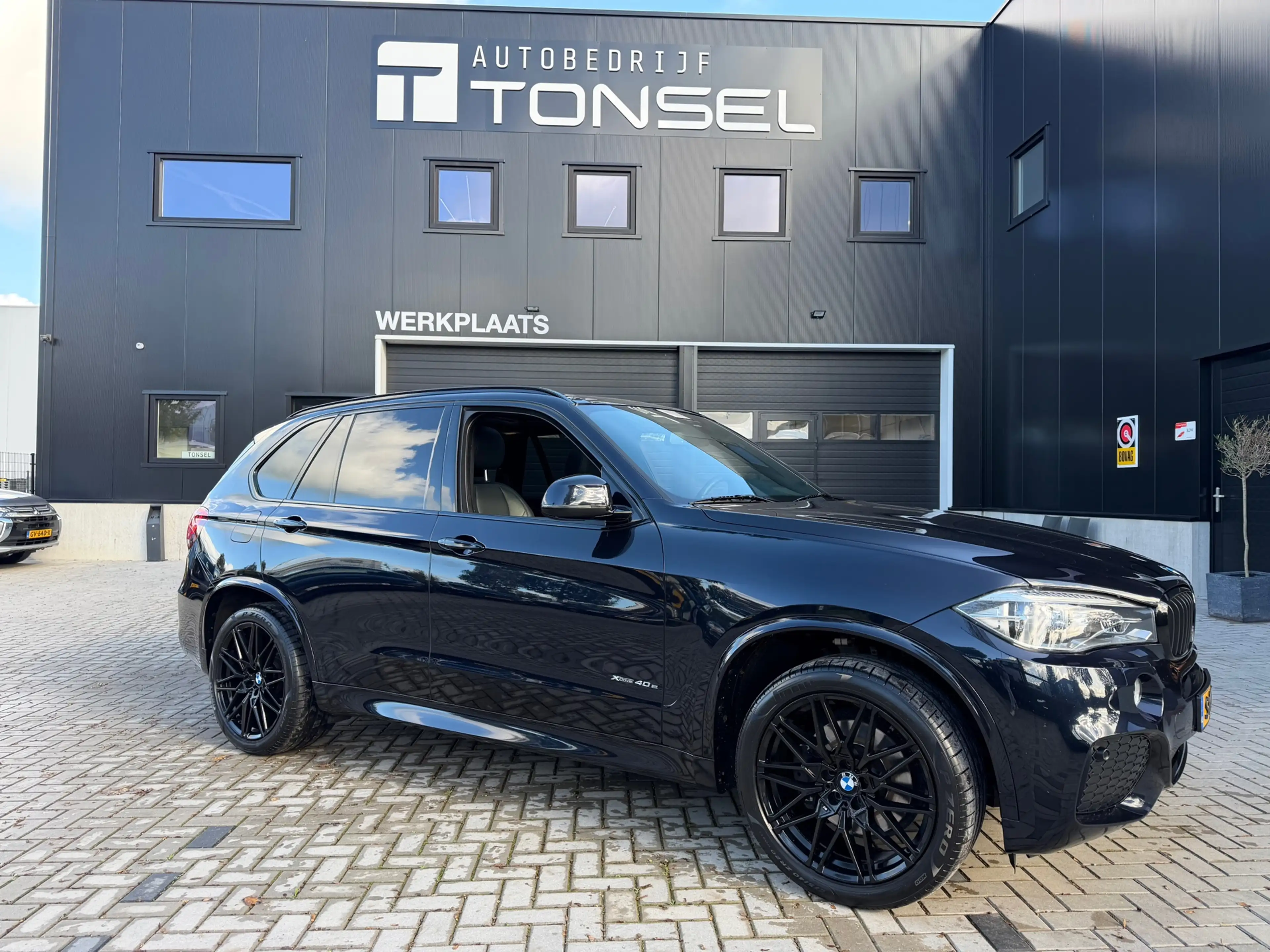 BMW X5 XDrive40e High Executive M Sport / Panorama / Harm — photo 6