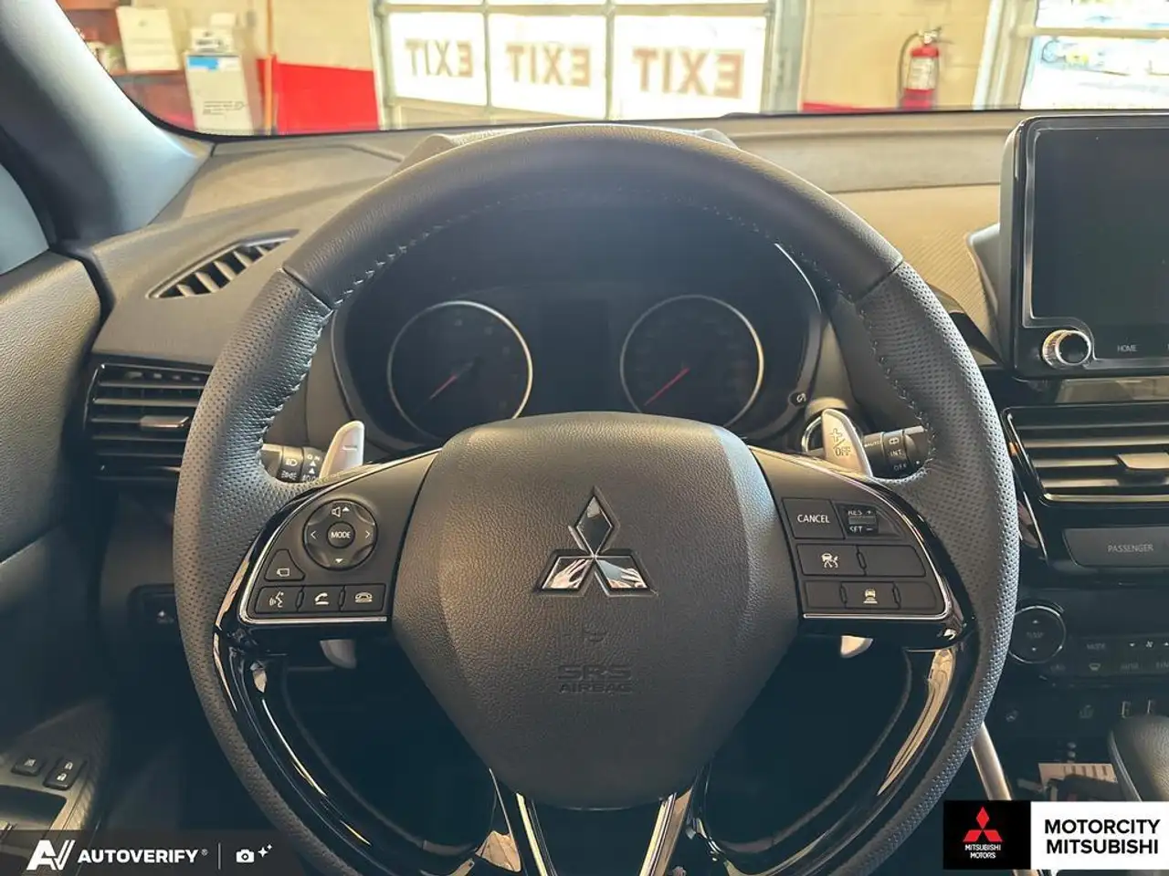 Mitsubishi Eclipse Cross снимка Mitsubishi Eclipse Cross
