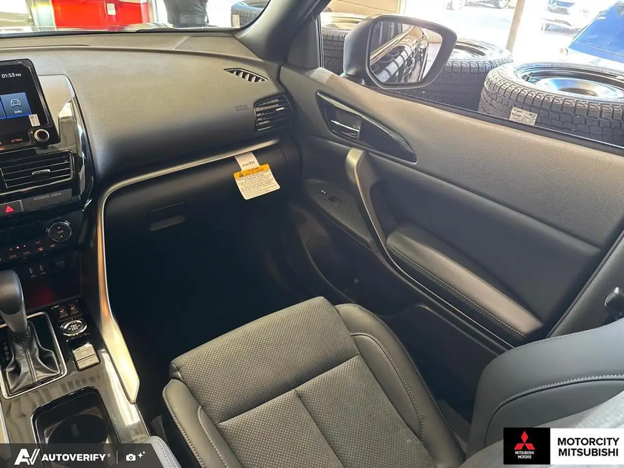 Mitsubishi Eclipse Cross снимка Mitsubishi Eclipse Cross