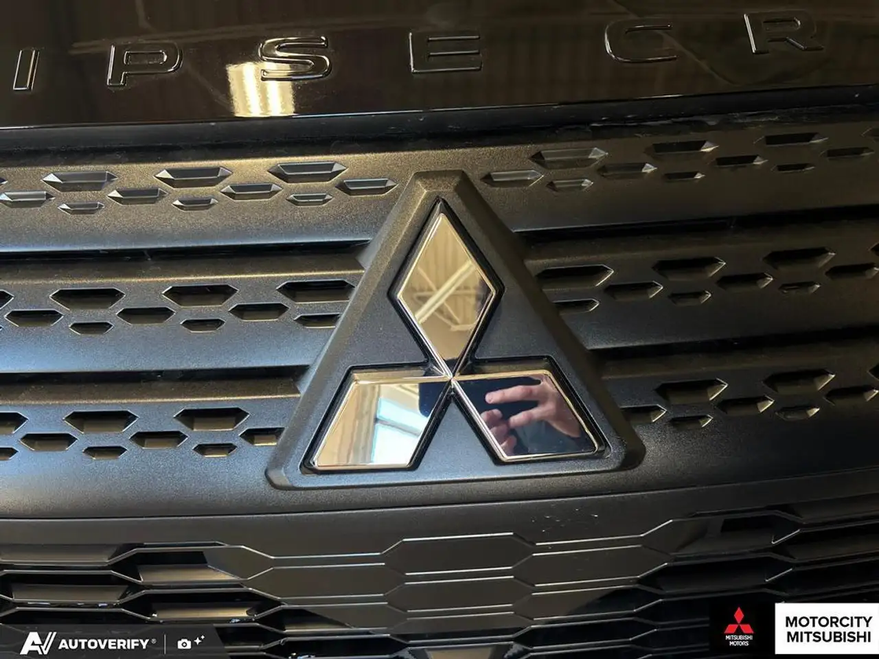 Mitsubishi Eclipse Cross снимка Mitsubishi Eclipse Cross