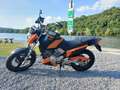 Honda XL 125 Varadero Oranje - thumbnail 4