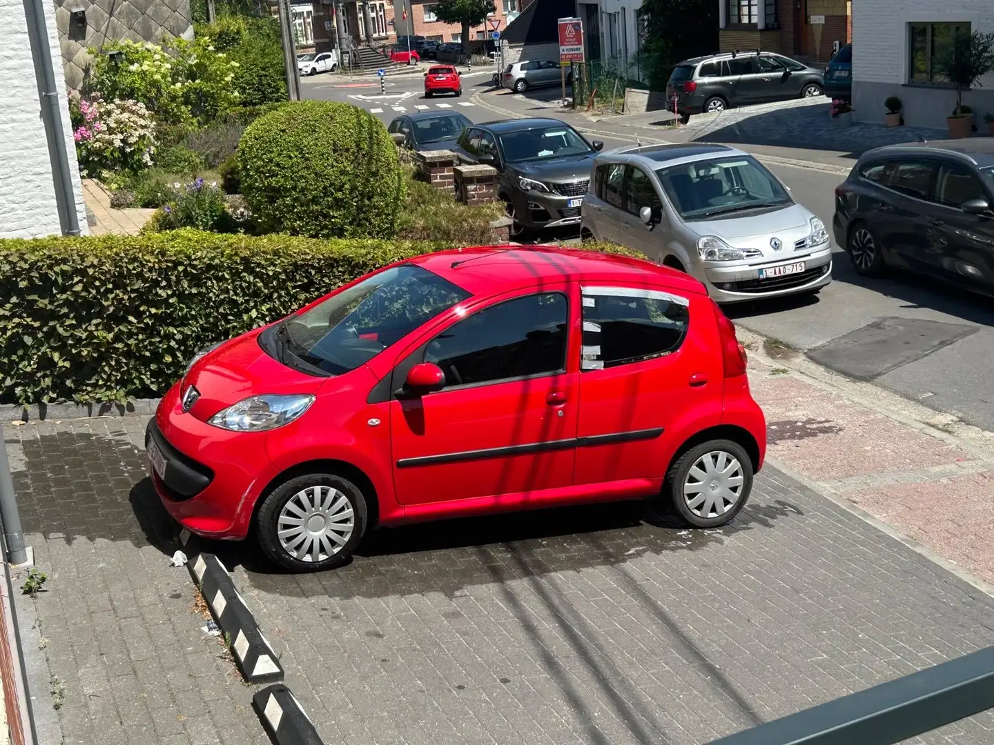 Peugeot 107 1.0i 12v Trendy - 1