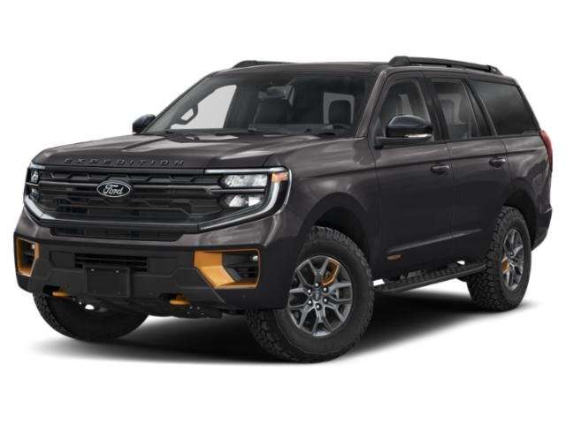 2025 Ford Expedition 3.5L High Output!