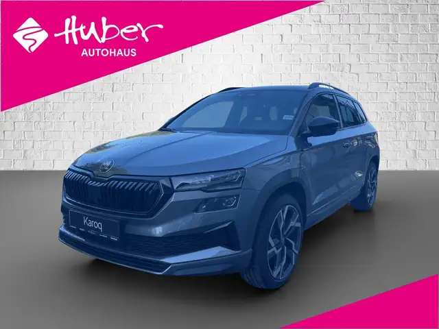 Skoda Karoq 2.0 TDI 4x4 DSG Automatik - Sportline
