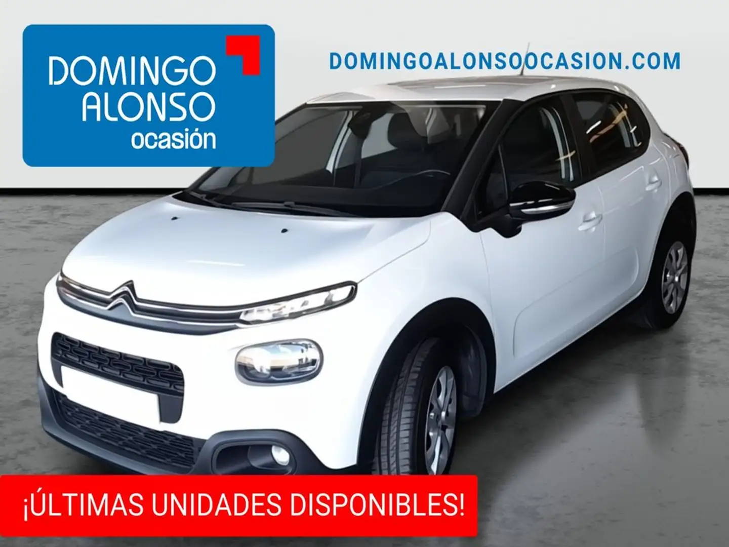 Citroen C3 PureTech 83 S&S Feel Blanco - 1