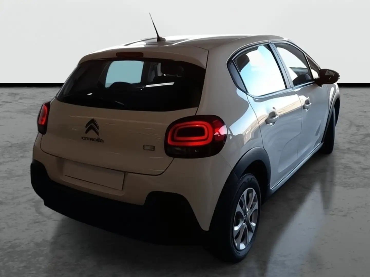 Citroen C3 PureTech 83 S&S Feel Blanco - 2