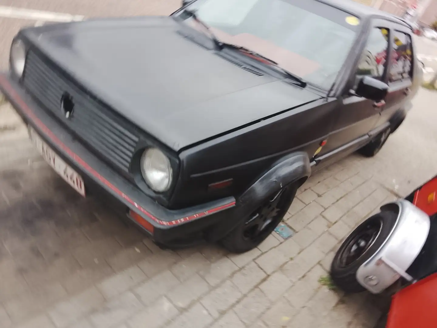 Volkswagen Jetta CL - 1