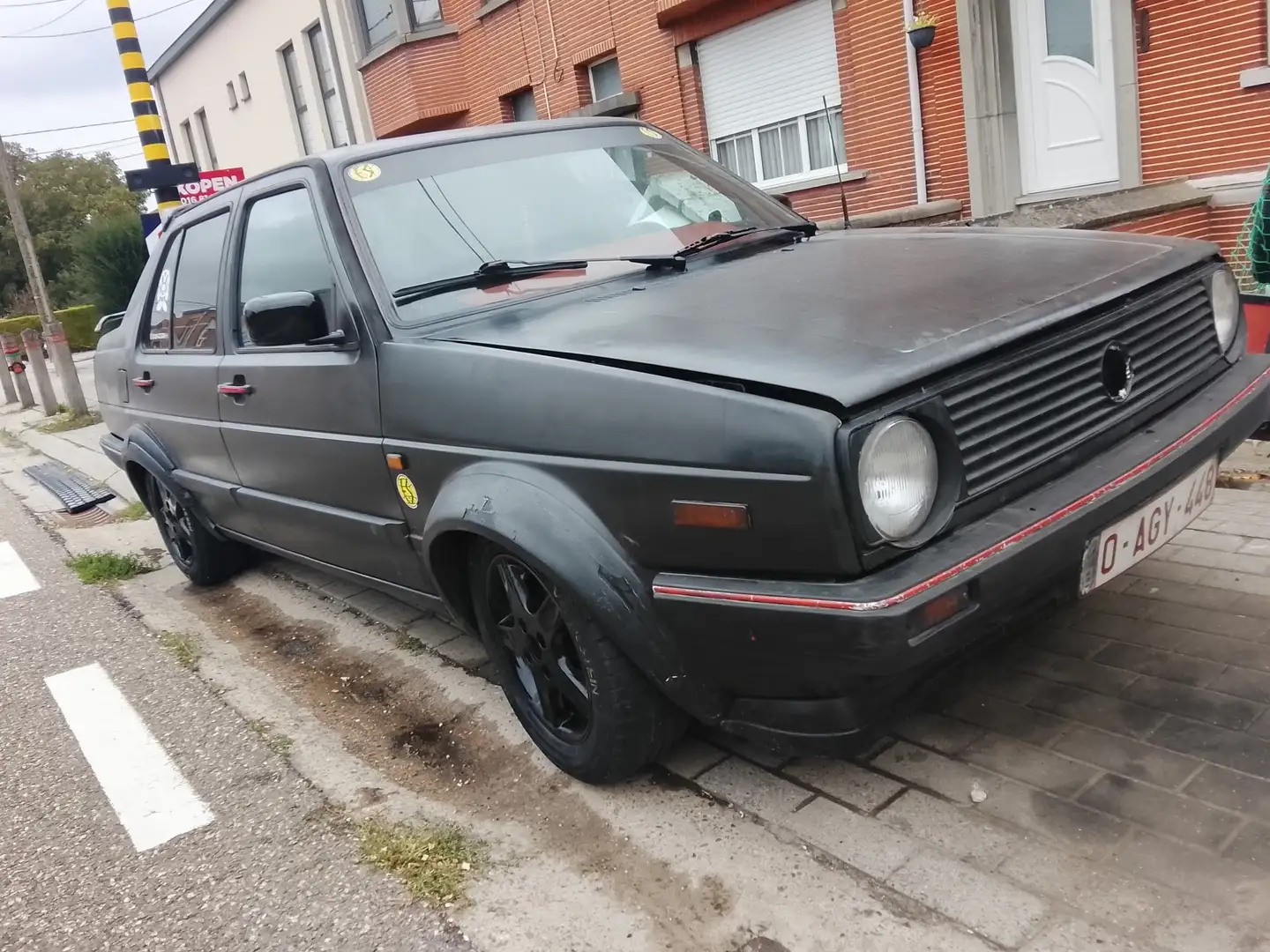 Volkswagen Jetta CL - 2